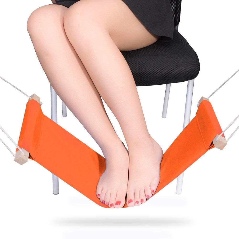 Stella Desk Foot Hammock - Office Premiere